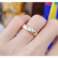 Cincin Nikah Permata Satu