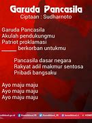 Lagu Garuda Pancasila Ada Berapa Ketukan