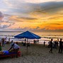 Patung Terbesar Di Pantai Pandawa