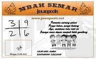 Ramalan Mbah Semar Togel Hari Ini