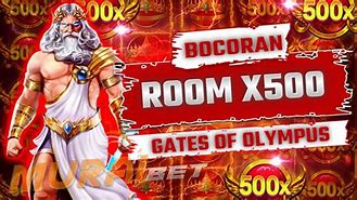 Room Olympus Jackpot Terbaru 2023 Hari Ini