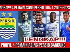 Slot Pemain Asing Liga 1 2022 Terbaru 1 2 3